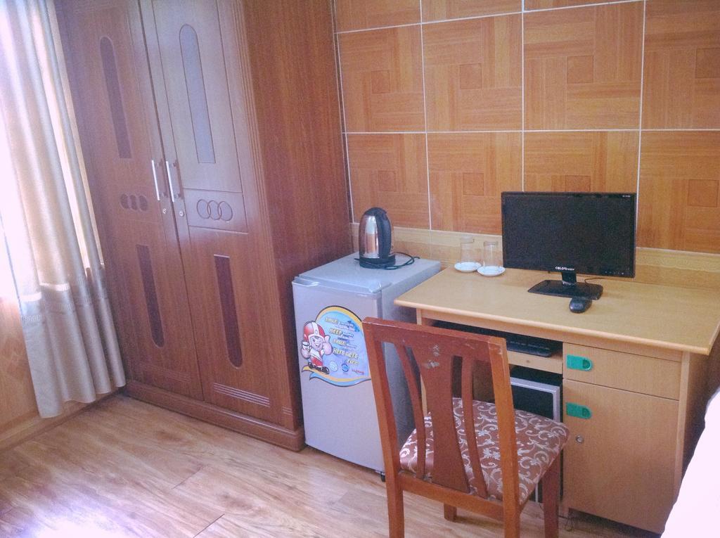 Noi Bai Family Homestay Εξωτερικό φωτογραφία