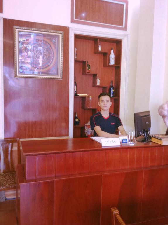 Noi Bai Family Homestay Εξωτερικό φωτογραφία