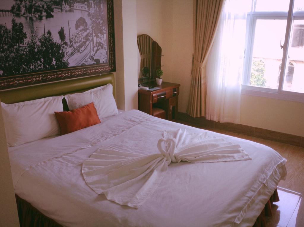 Noi Bai Family Homestay Δωμάτιο φωτογραφία