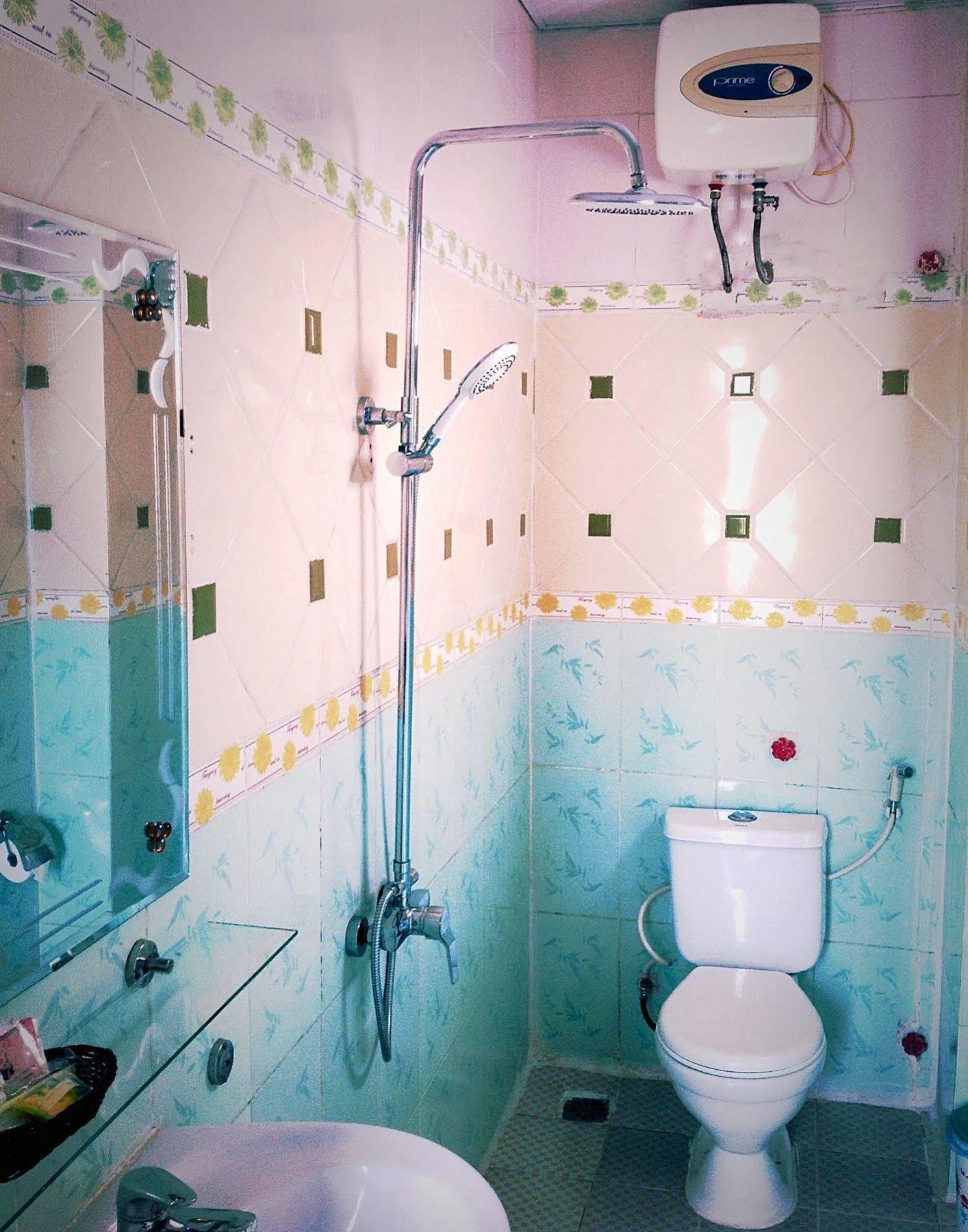 Noi Bai Family Homestay Εξωτερικό φωτογραφία