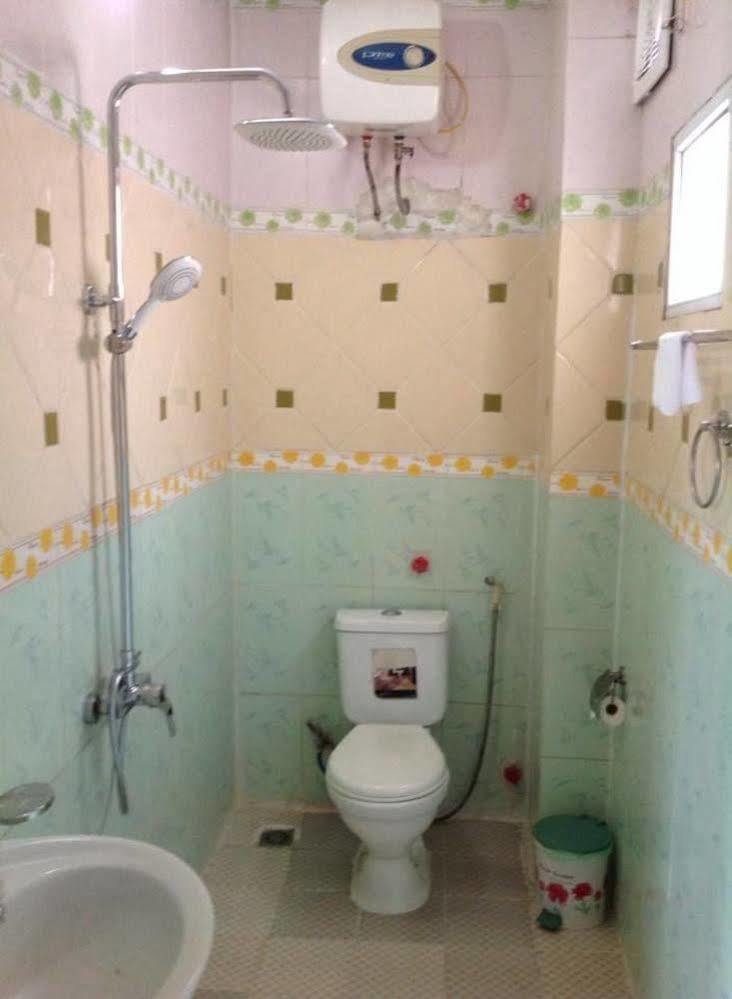 Noi Bai Family Homestay Εξωτερικό φωτογραφία