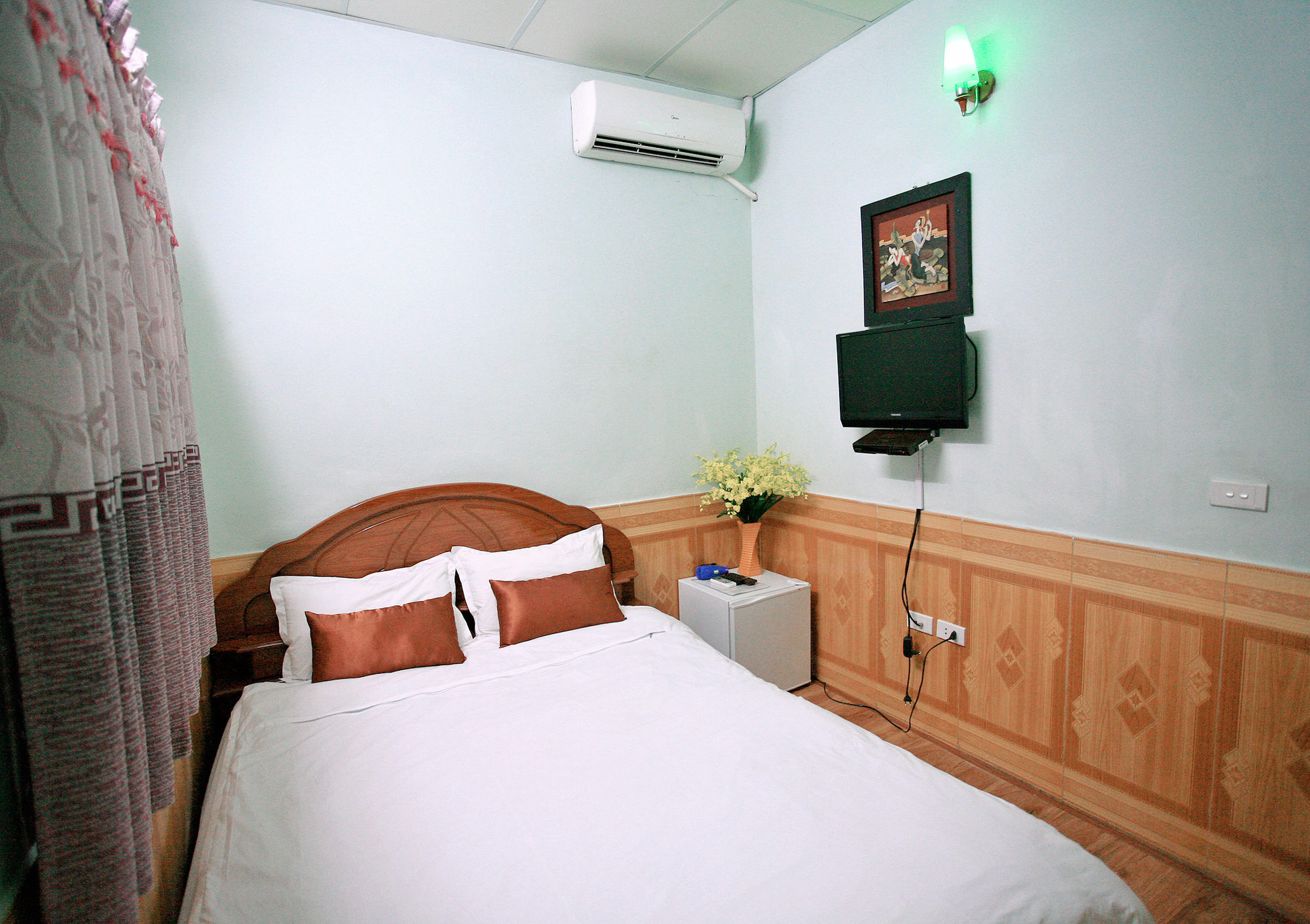 Noi Bai Family Homestay Εξωτερικό φωτογραφία