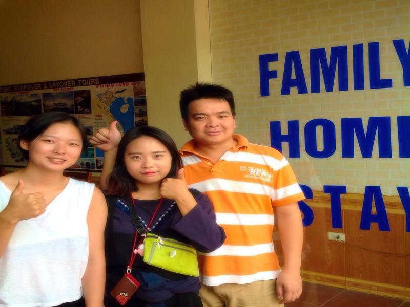 Noi Bai Family Homestay Εξωτερικό φωτογραφία