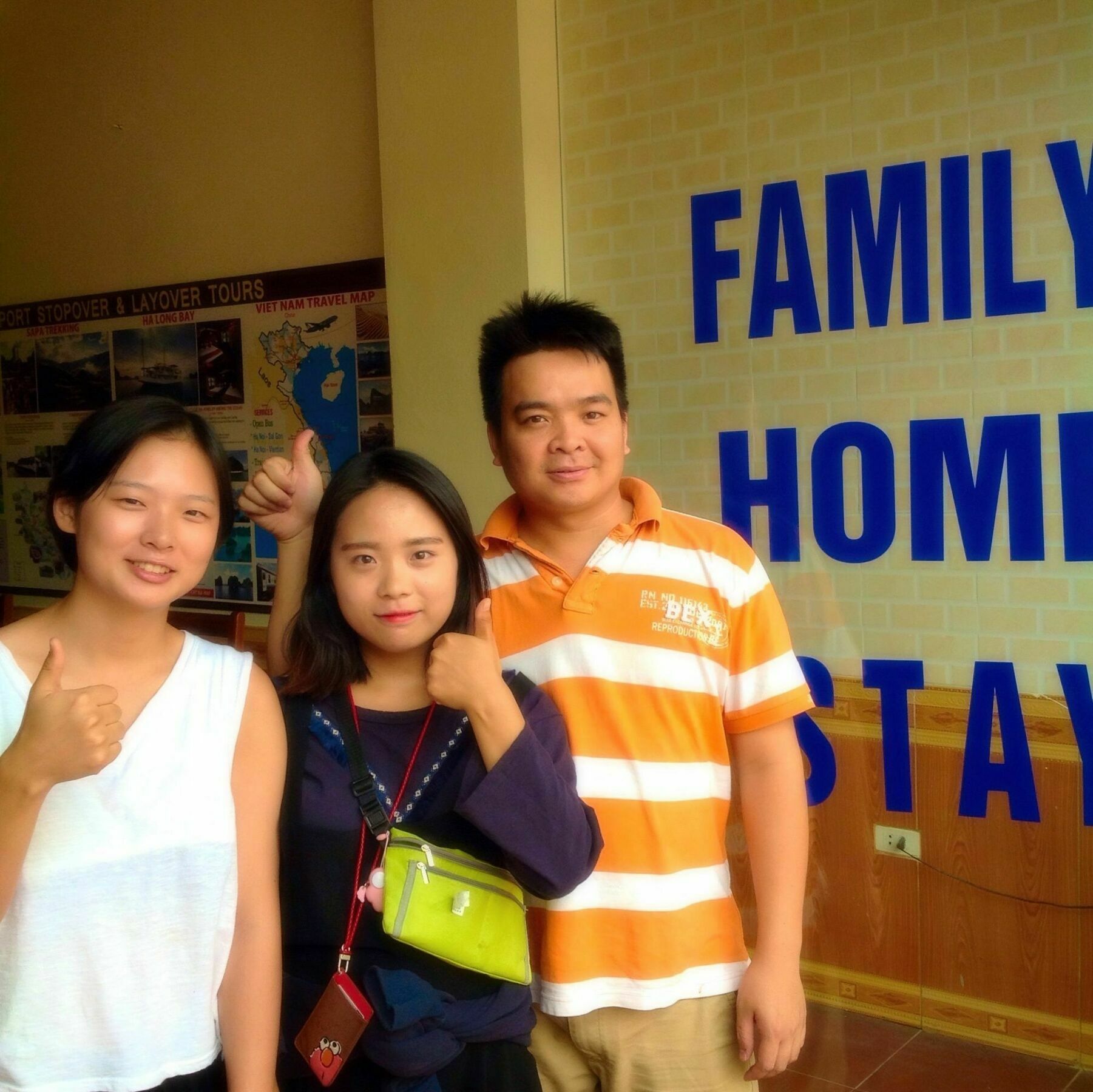 Noi Bai Family Homestay Εξωτερικό φωτογραφία