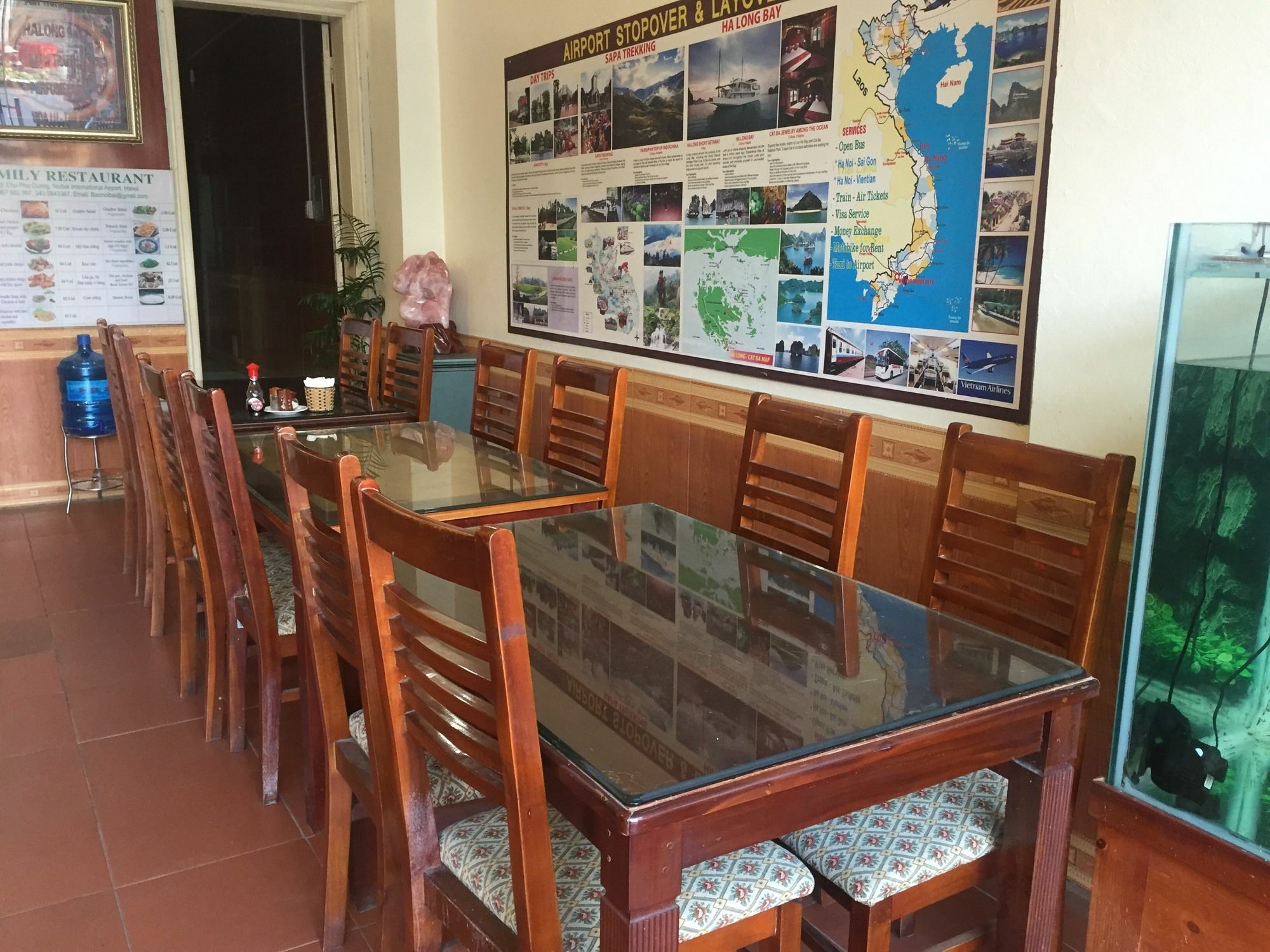 Noi Bai Family Homestay Εξωτερικό φωτογραφία