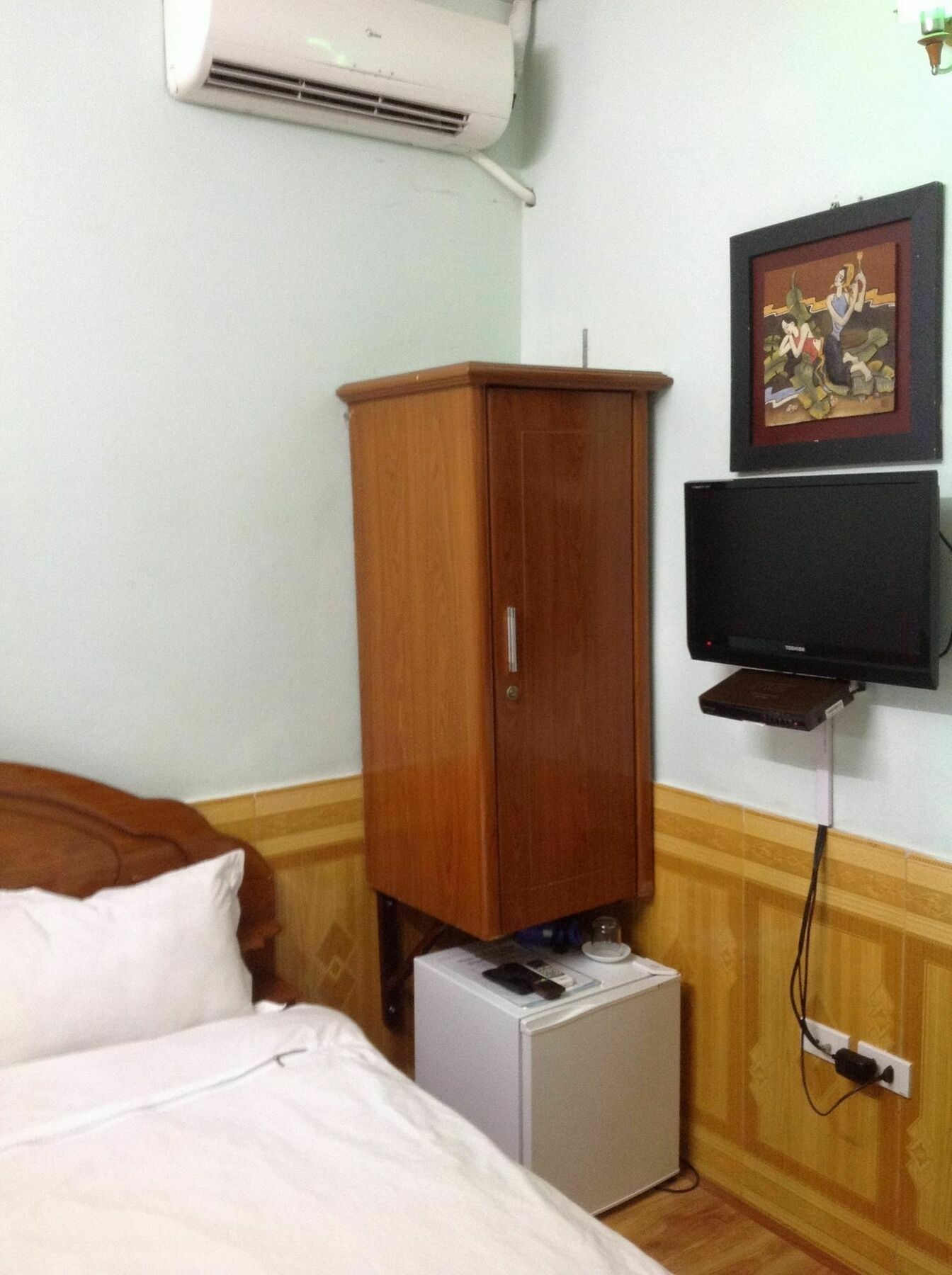 Noi Bai Family Homestay Εξωτερικό φωτογραφία